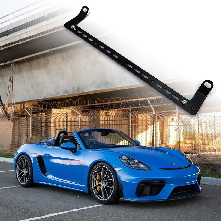 ポルシェ718ボクスター/ケイマン/スパイダー981/982に適合する消火器