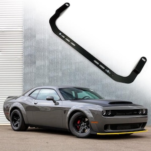 Suitable Dodge Challenger SRT Hellcat Fire extinguisher holder bracket