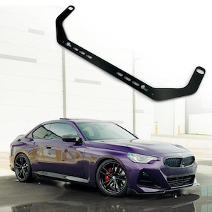 Suitable BMW 2 series M2 G42 G87 Fire extinguisher bracket