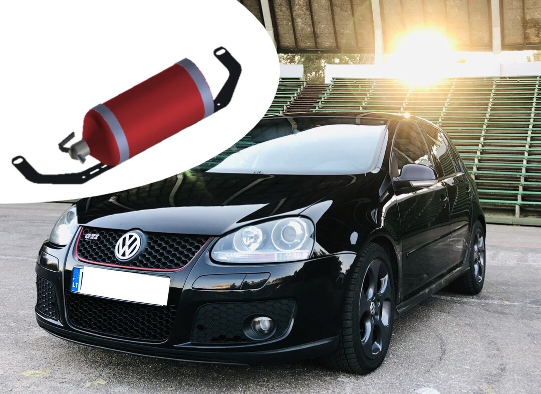 Suitable VW Golf GTI/R32 Mk5 Fire Extinguisher Bracket - Etsy