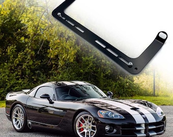 Support D'extincteur Pour Dodge Viper Gen2 - F4 Fabrication - Performance - Neuf