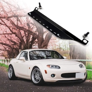 Soporte de extintor de incendios adecuado para Mazda MX5 NC: ¡asegure su viaje!