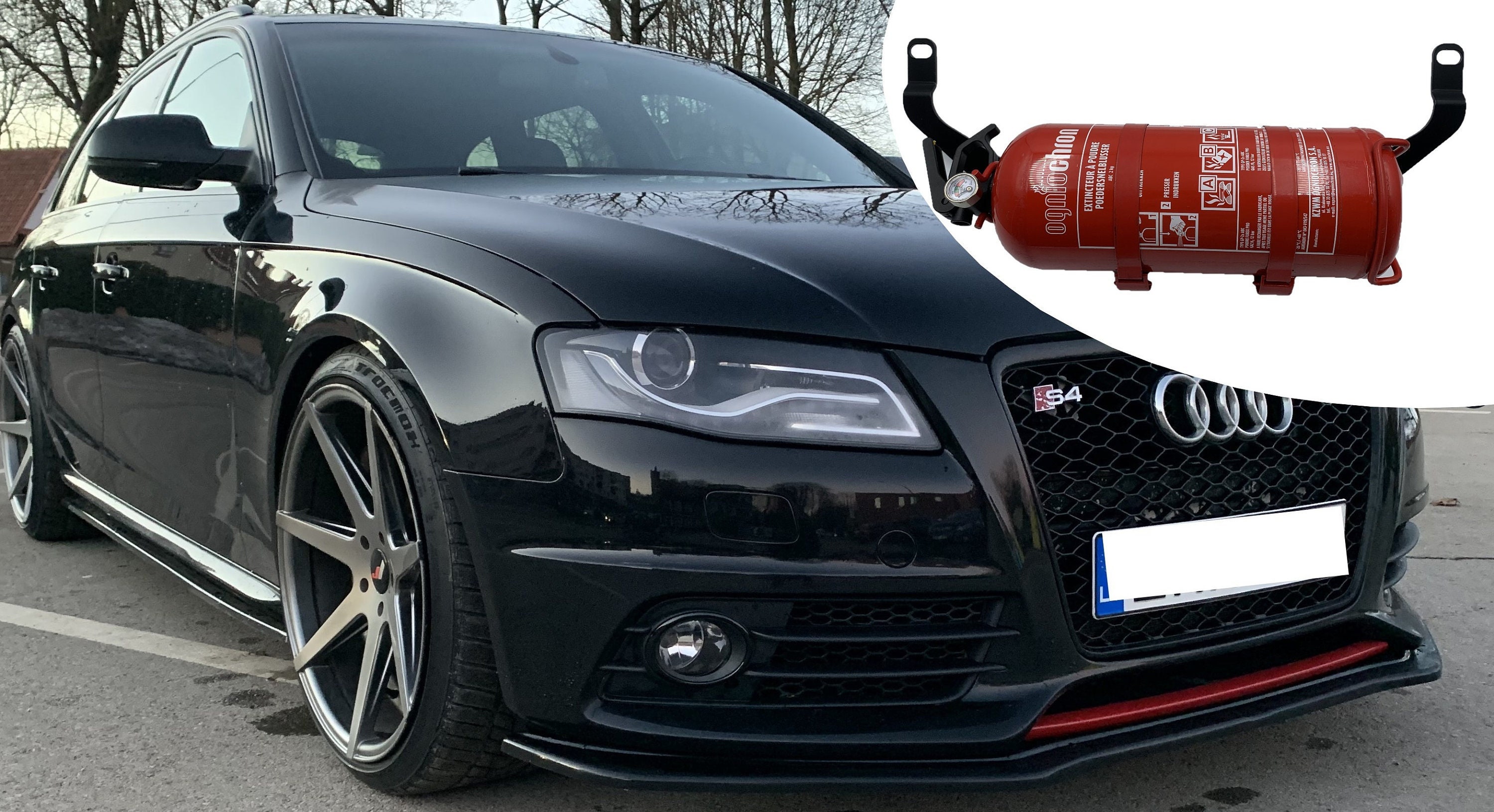 Für Audi A4 B9 A5 B9 8W schalter schlüssel zu rot FARBE sport