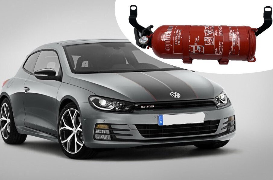 Scirocco accessories