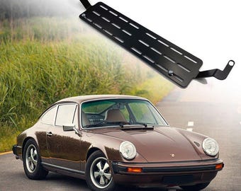 Suitable Porsche 911 Classic fire extinguisher holder bracket