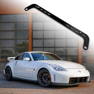 Suitable Nissan 350Z fire extinguisher bracket