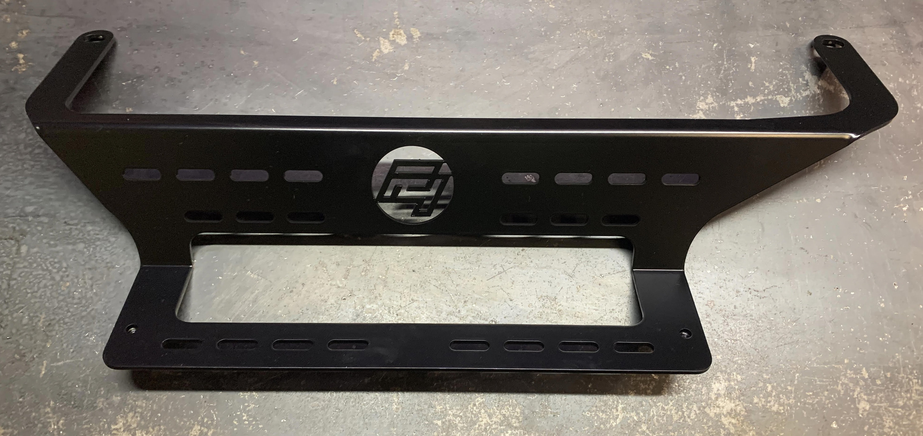 VW Golf GTI R Mk7 Fire Extinguisher Bracket Etsy UK