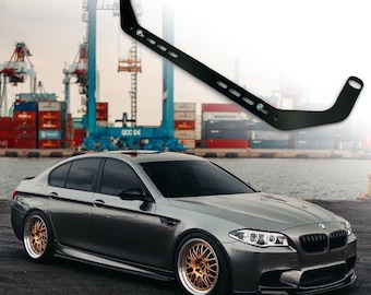 BMW 5シリーズに適合するカスタムCAD設計の消火器ホルダーブラケット