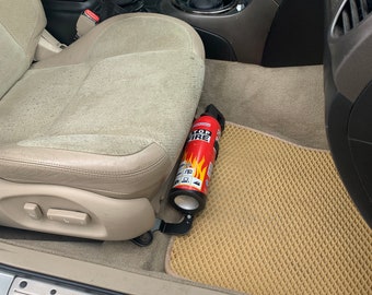 Fire Extinguisher Mount Bracket For Lexus IS & Toyota Altezza XE10 – Quick-Fit Holder