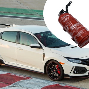 Suitable Honda Civic Type R mk10 FC/GK fire extinguisher bracket