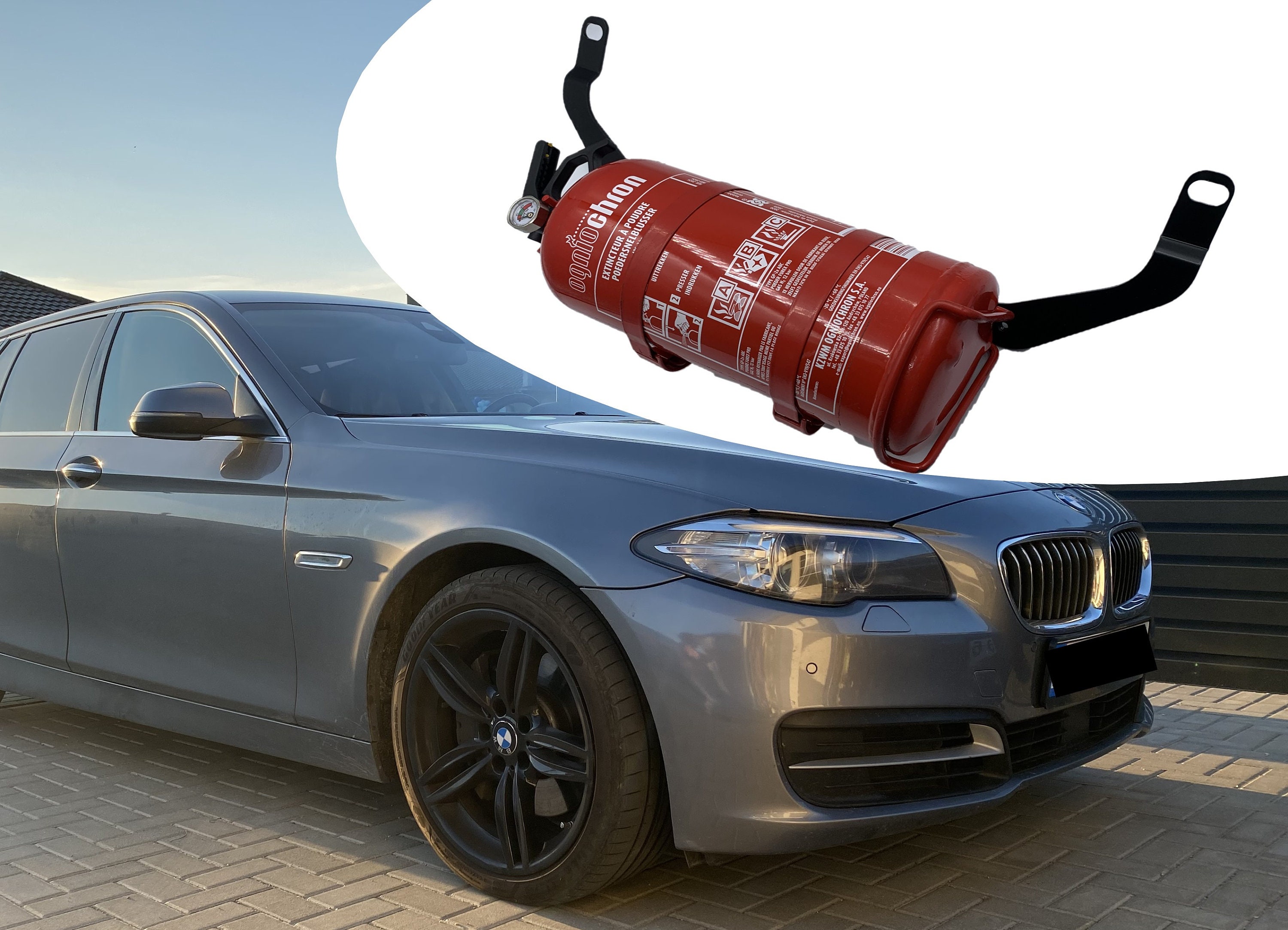 BMW E46 Getränkehalter Einfache Installation, passt sowohl für RHD