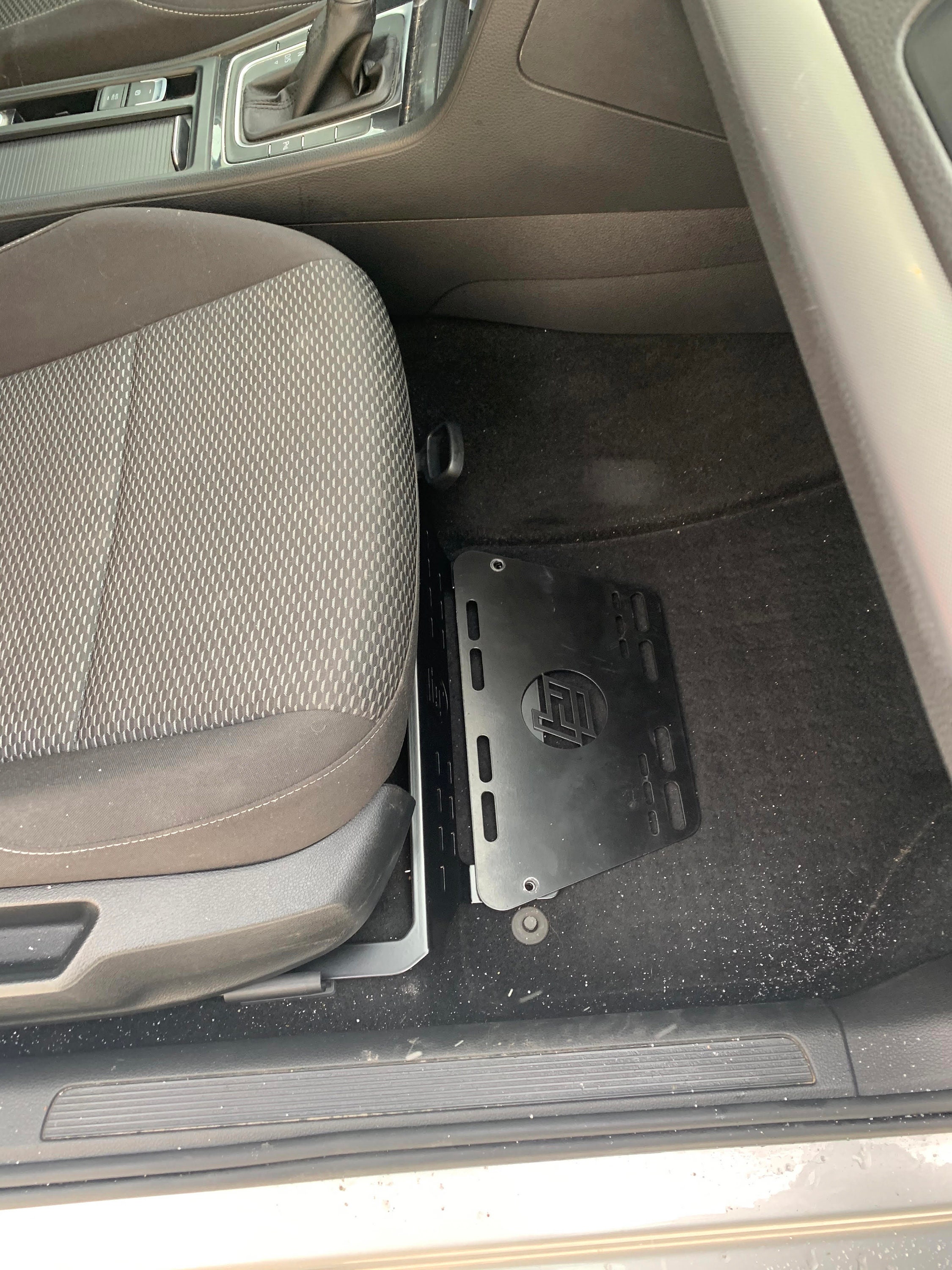 VW Golf GTI R Mk7 Fire Extinguisher Bracket Etsy UK