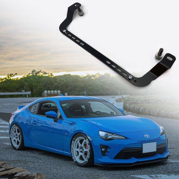 Suitable GT86/BRZ/FRS fire extinguisher bracket