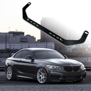 Suitable BMW 2 series M2 F22/F23 Fire extinguisher holder bracket