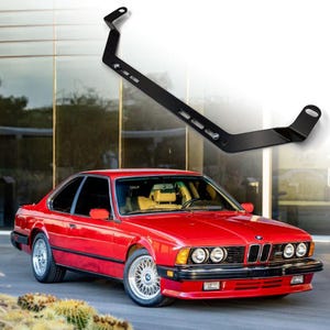 Supporto per estintore Premium per BMW Serie 6 E24: sicurezza e stile!