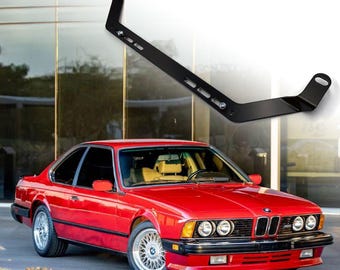 Premium BMW 6 Series E24 Fire Extinguisher Holder Bracket - Safety & Style!