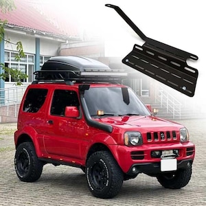 Soporte de extintor de incendios adecuado para Suzuki Jimny