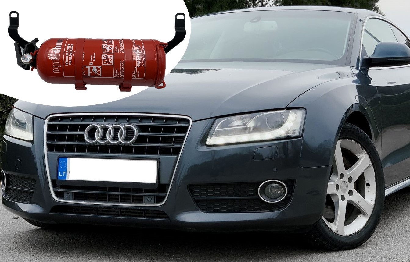 Auspuffblende 2 Stück Auto-Auspuffrohr-Abdeckung Passend for Audi A3 8V 8P  A4 B8 A1 Q5