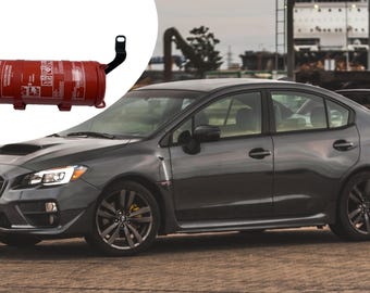 Support D’extincteur Haute Qualité Pour Subaru Impreza GJ GP – Fabriqué En Lituanie