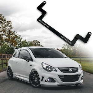 Suitable Opel Vauxhall Corsa D OPC VXR Fire extinguisher mount holder bracket