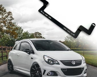 Suitable Opel Vauxhall Corsa D OPC VXR Fire extinguisher mount holder bracket