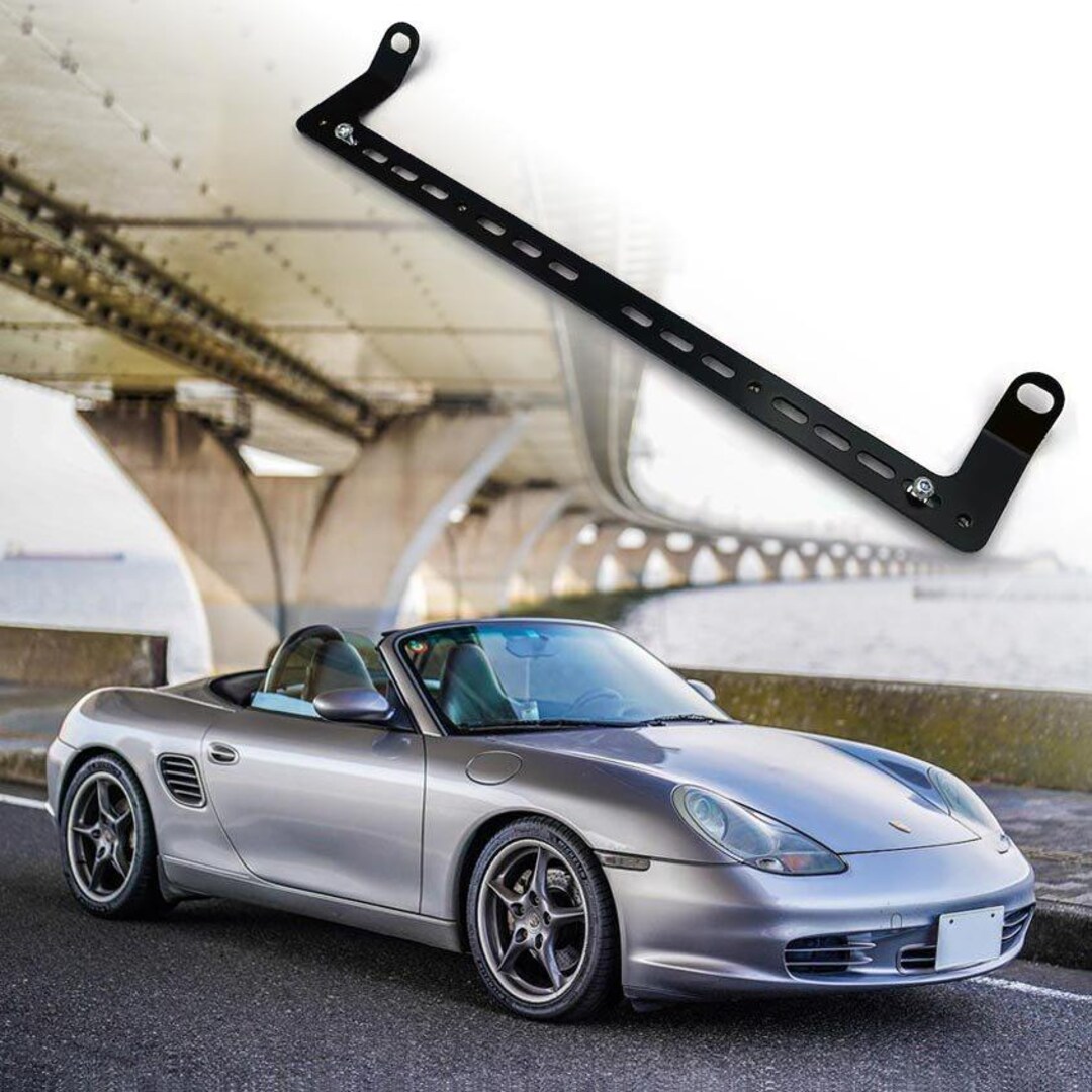 Fire Extinguisher Bracket Mount – Fits Porsche Cayman & Boxster 987 (P987FE)