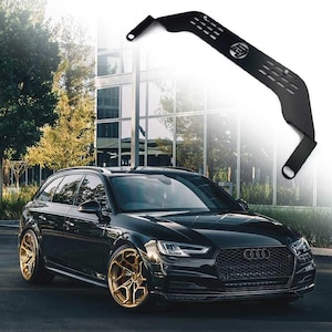 Suitable Audi A4 S4 RS4 B9 fire extinguisher bracket