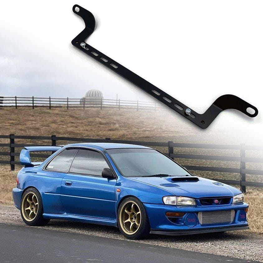 スバルインプレッサWRX STI gm/gc/gf用消火器ホルダーブラケット