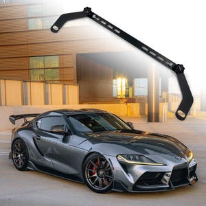 Suitable Toyota Supra GR A90 fire extinguisher bracket