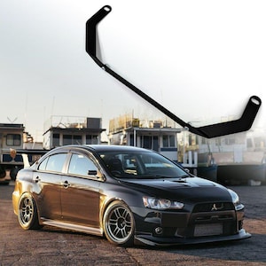 Suitable Mitsubishi Lancer Evolution X fire extinguisher bracket