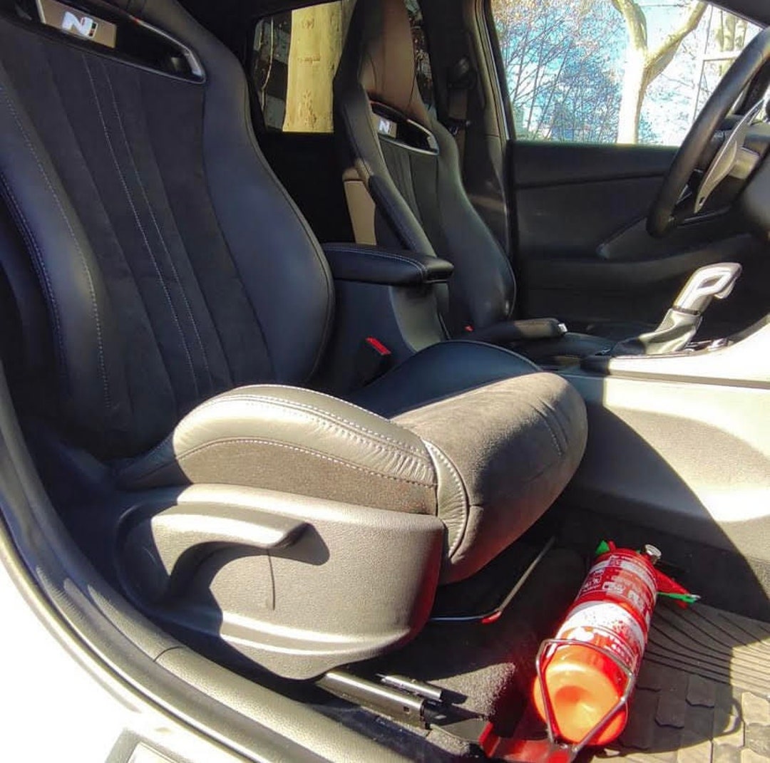 For Hyundai I30n / Elantra GT Fire Extinguisher Bracket Etsy