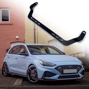 Suitable Hyundai i30N / Elantra GT fire extinguisher bracket