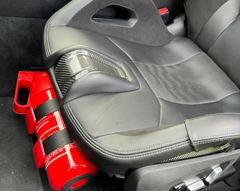 Suitable BMW M2 G87 Fire extinguisher mount holder bracket
