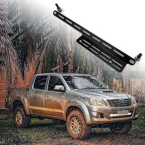Suitable Toyota Hilux AN10 / AN20 / AN30 Fire extinguisher mount holder bracket