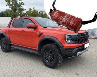 Fire Extinguisher Holder Bracket Suitable Ranger Raptor Wildtrak