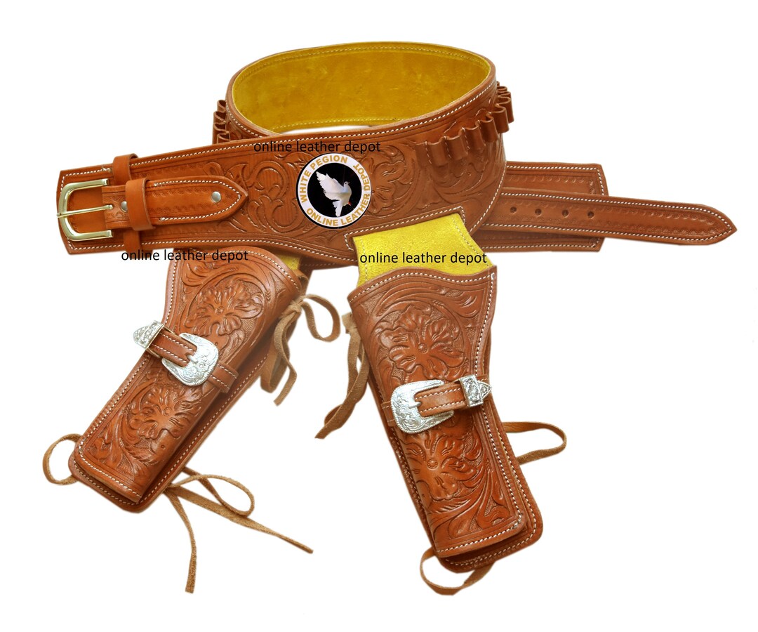 Western Show Holster With Rigs - Etsy