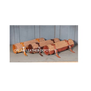 Tasche für Westernsattel, Werkzeugrolle oder Westernsattel