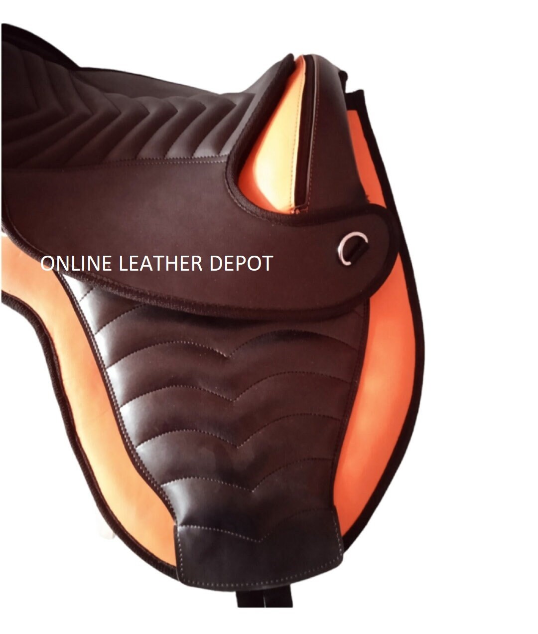 Selle norton synthétique - equipement du cheval - Selle