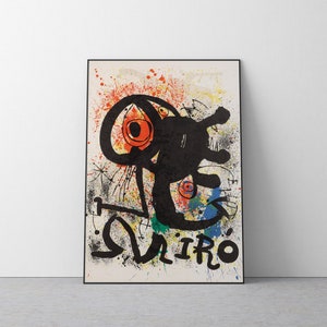 ジョアンミロ　リトグラフ「SCULPTURE」 Amazon.co.jp: アートショップ フォームス ジョアン ミロ「彫刻2