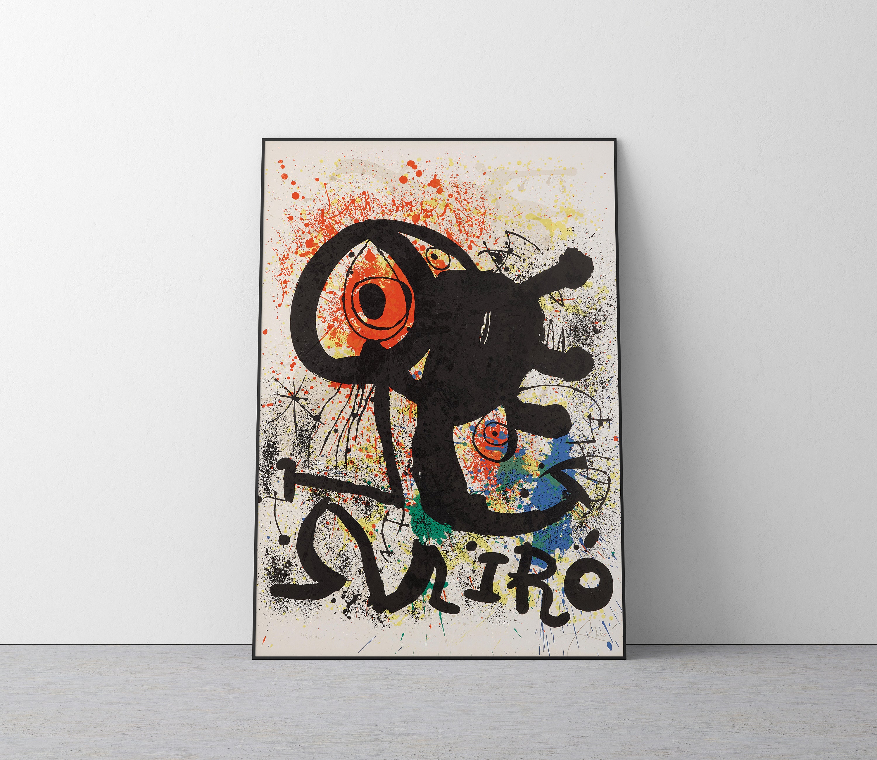 Joan miro sculpture - Etsy 日本