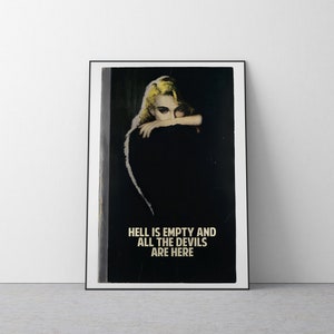 The Connor Brothers, Hell is Empty All Devils Are Here