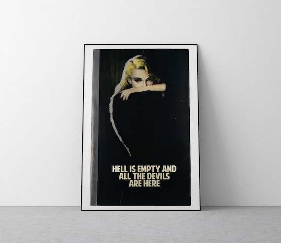 The Connor Brothers, Hell is Empty All Devils Are Here