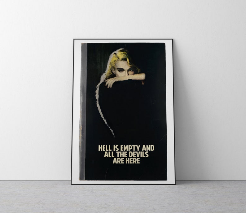 The Connor Brothers, Hell is Empty All Devils Are Here image 1