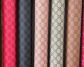 louis vuitton fabric leather