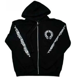 Unisex Chrome Hearts Hoodie Chrome Hearts Floral Cross - Etsy UK