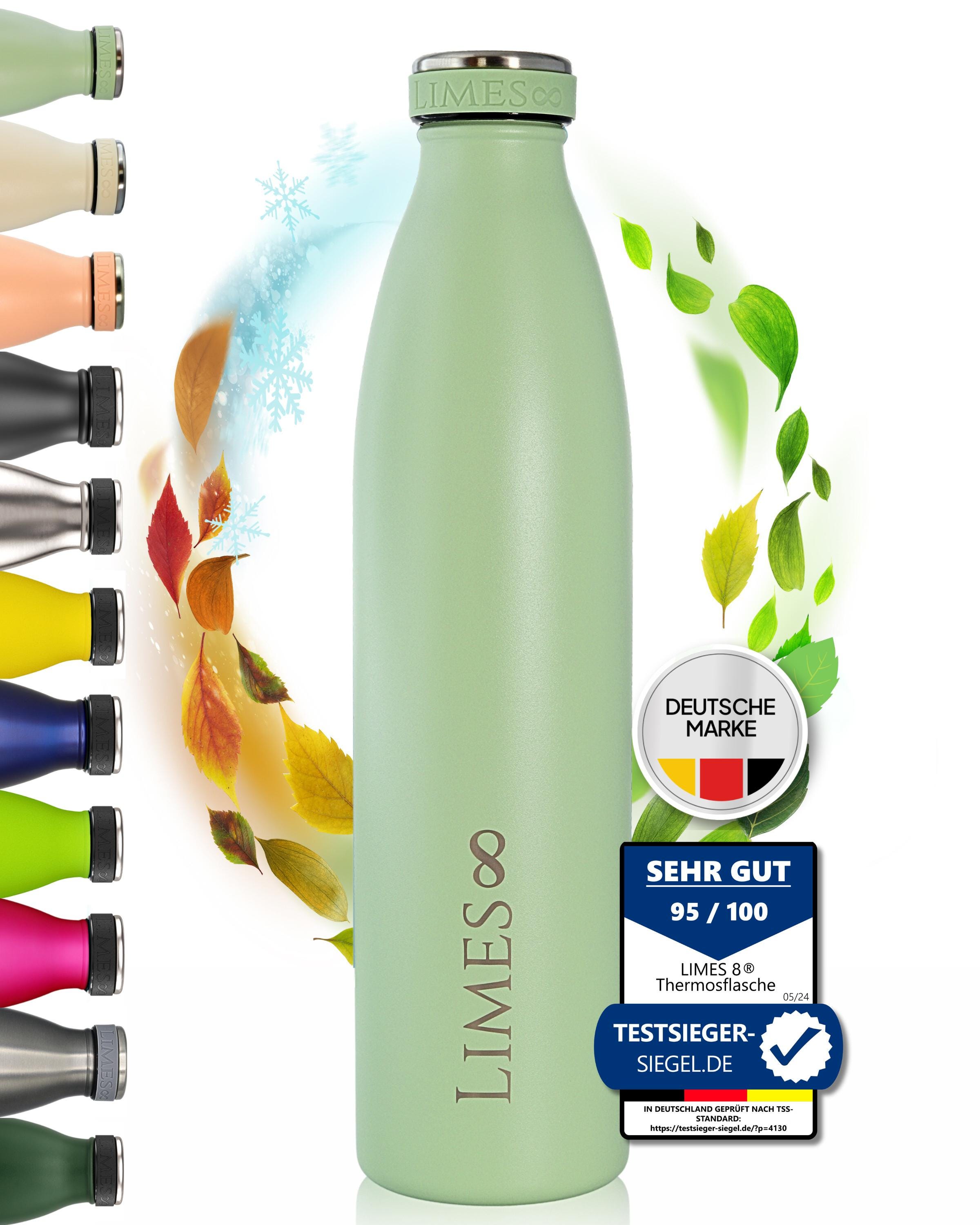 Limes 8 Thermosflasche 1L