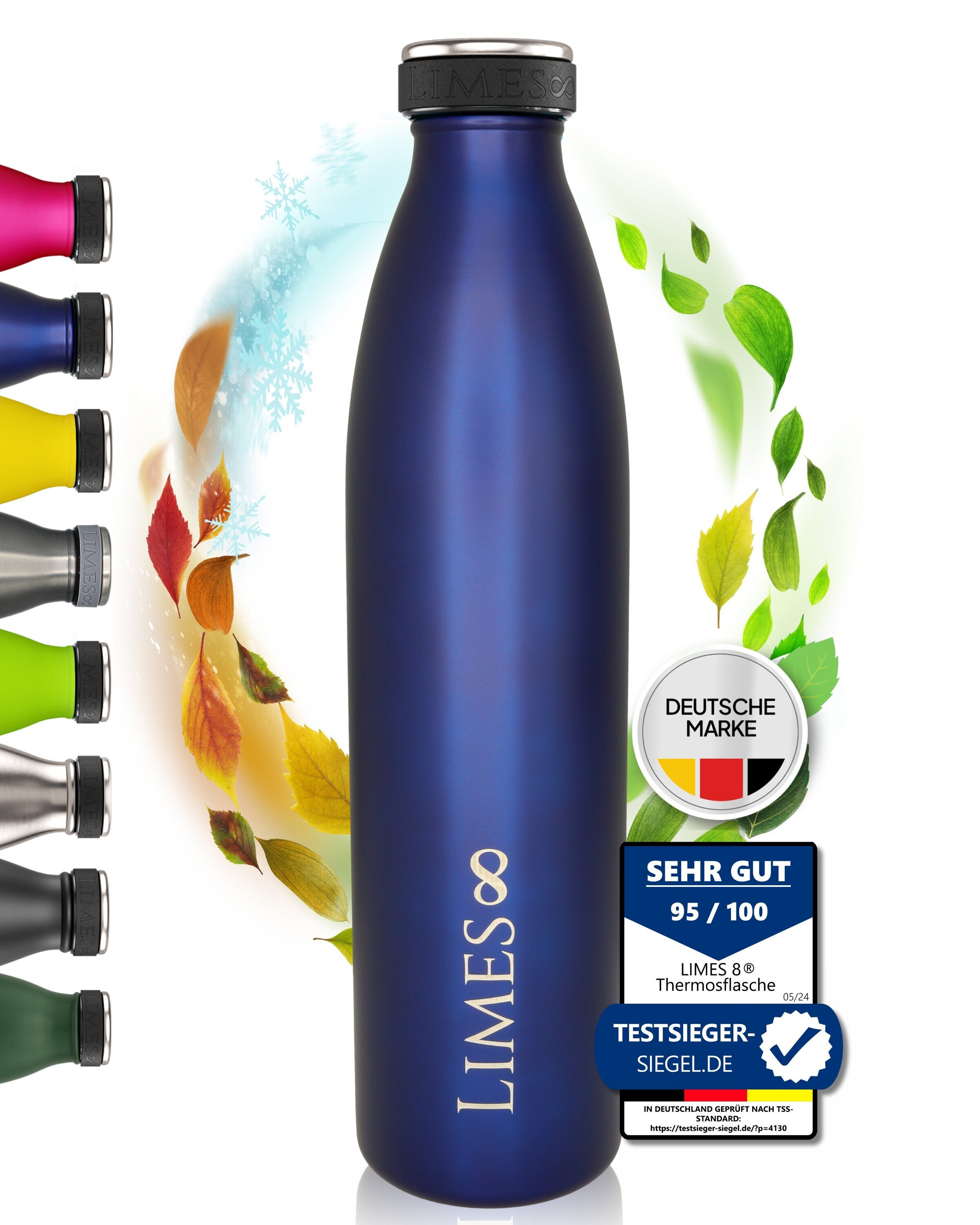 Limes 8 Thermosflasche 1L 
