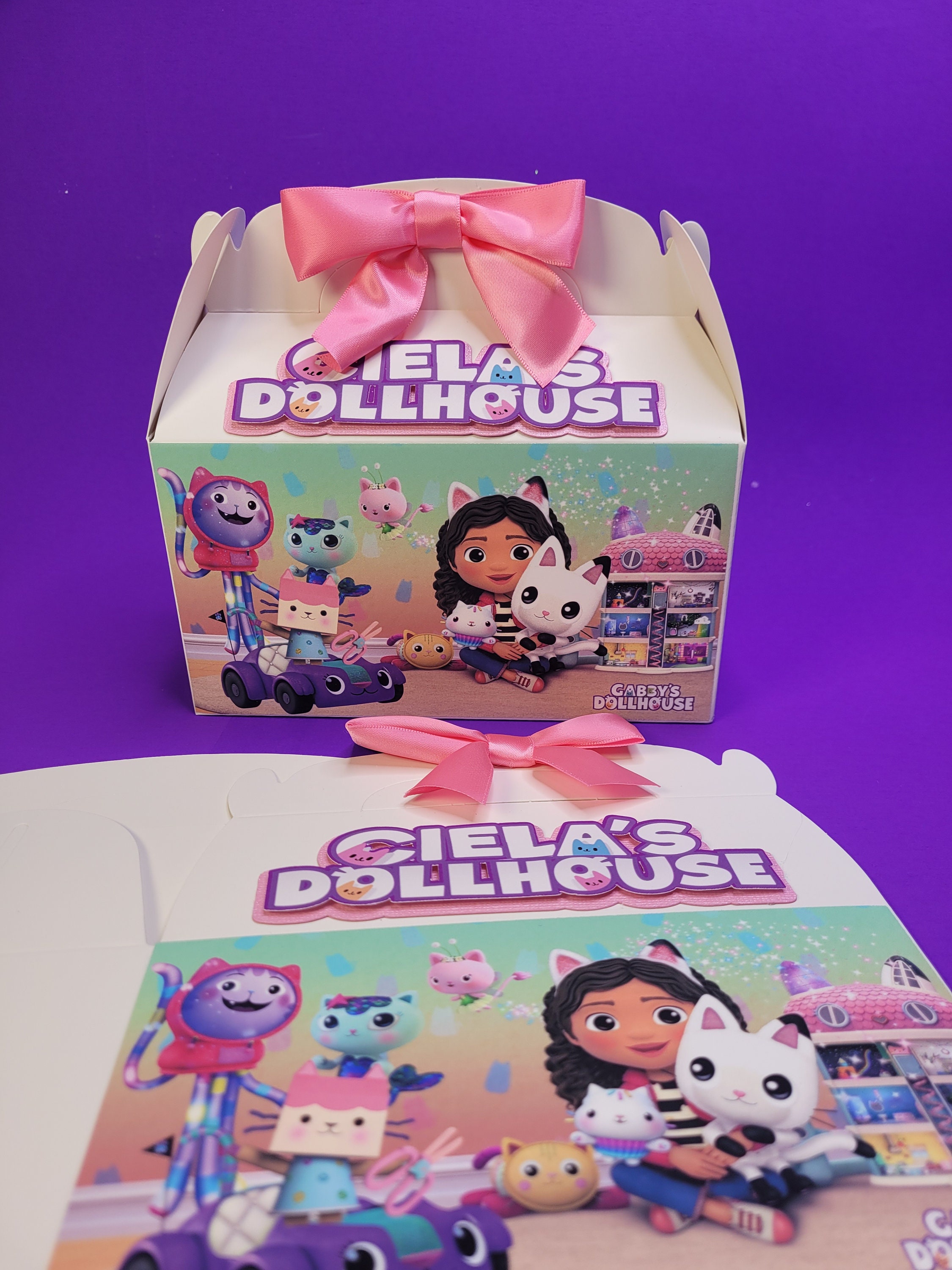 Gabby's Dollhouse Decoration Gabby's Dollhouse Candy Etsy Australia