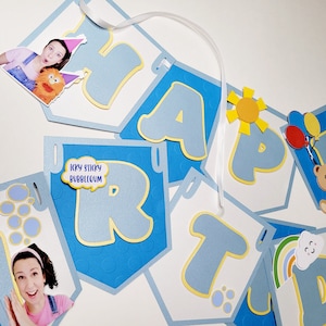 Ms Rachel Birthday party theme, ms rachel happy birthday Banner, MS Rachel party decoration. first birthday