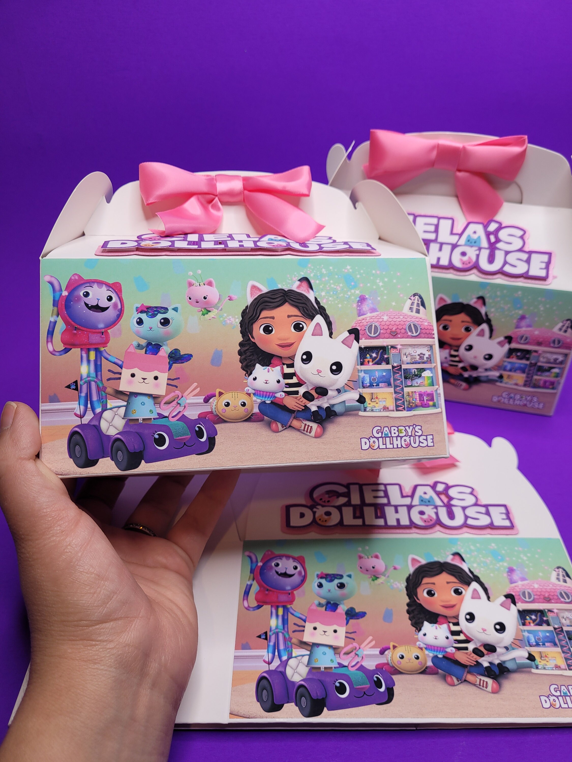 Gabby's Dollhouse Decoration Gabby's Dollhouse Candy Etsy Australia